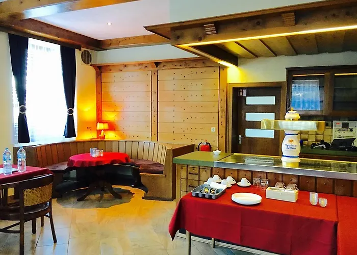 Casa de hóspedes Arb Gmbh *