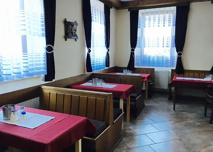 Casa de hóspedes Arb Gmbh *