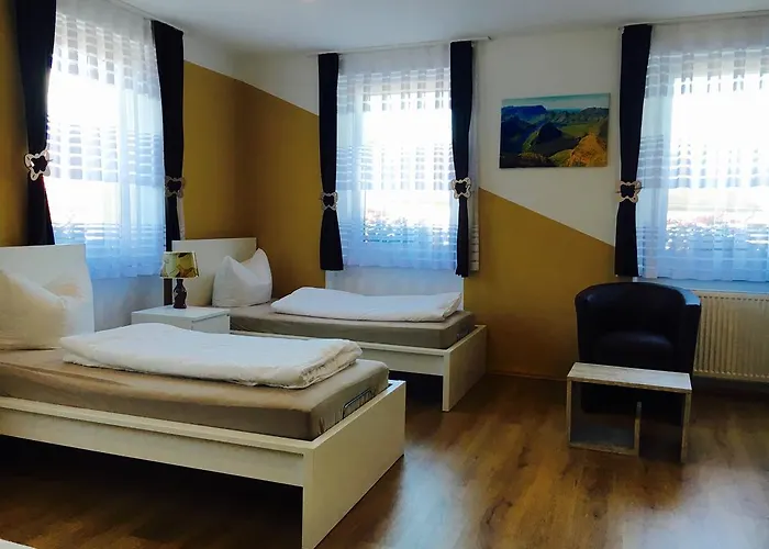 Casa de hóspedes Arb Gmbh