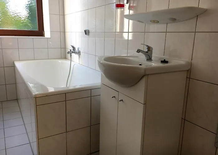 Casa de hóspedes Arb Gmbh Herchsheim