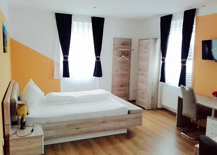 Casa de hóspedes Arb Gmbh Herchsheim